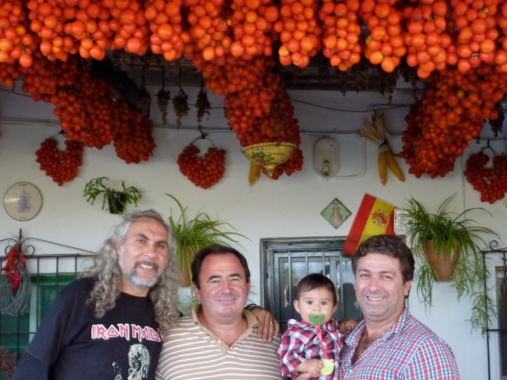 Hay Mosto?...siiiiiiiiiiii aqui hay MOSTOOOO